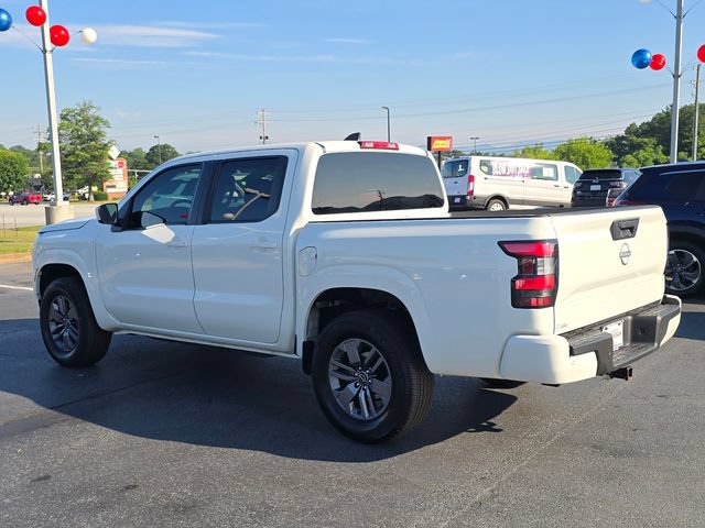Used 2025 Nissan Frontier SV AWD/4WD image 5