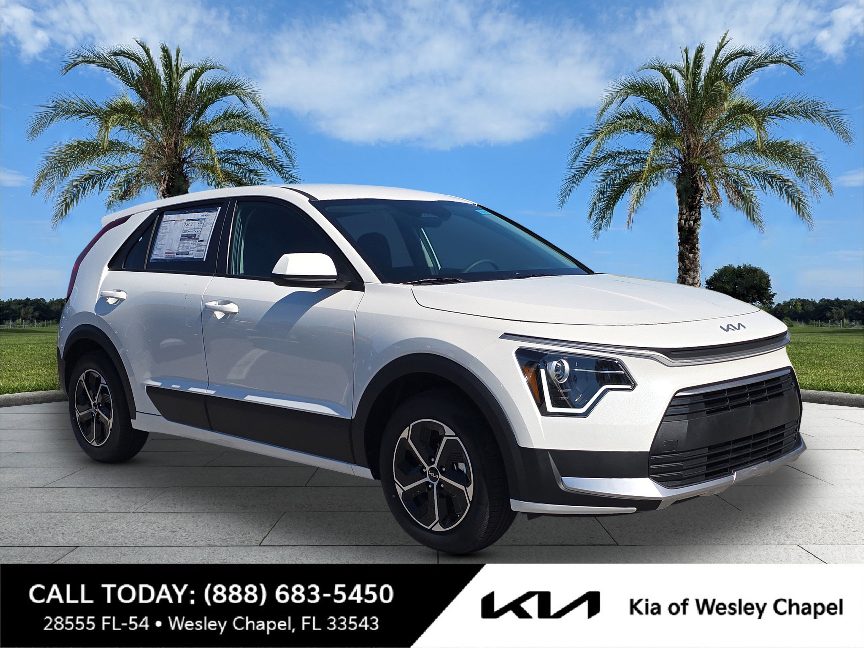 New 2026 Kia Niro LX
