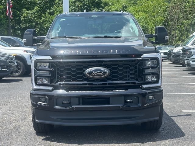 New 2026 Ford F250 Lariat w/ Black Appearance Package AWD/4WD image 35