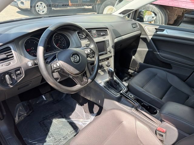 Used 2015 Volkswagen Golf TDI SE FWD image 9