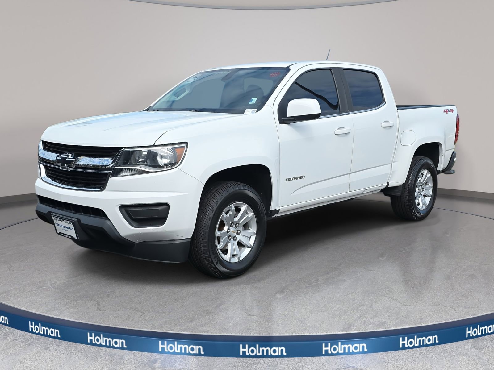 Used 2018 Chevrolet Colorado LT