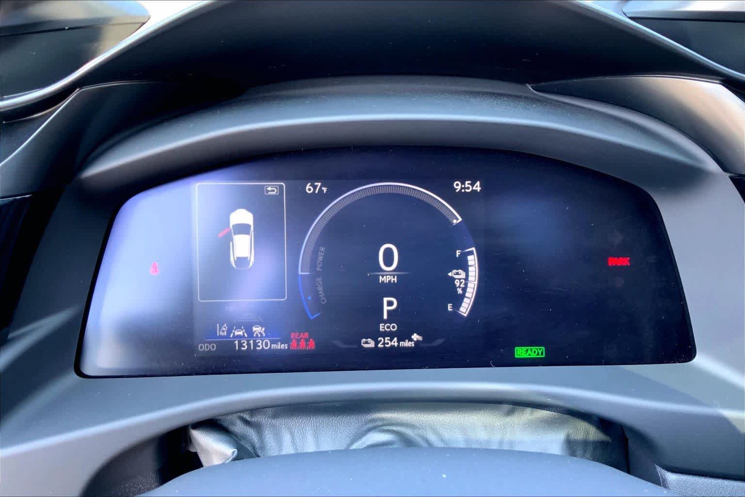 Used 2024 Lexus RZ 300e Premium w/ Accessory Package (2T) FWD image 25