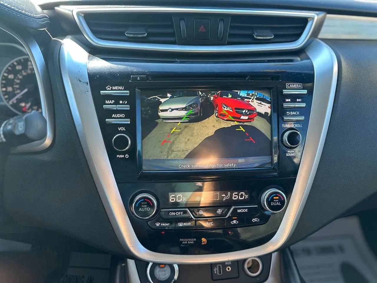 Used 2018 Nissan Murano SV image 44