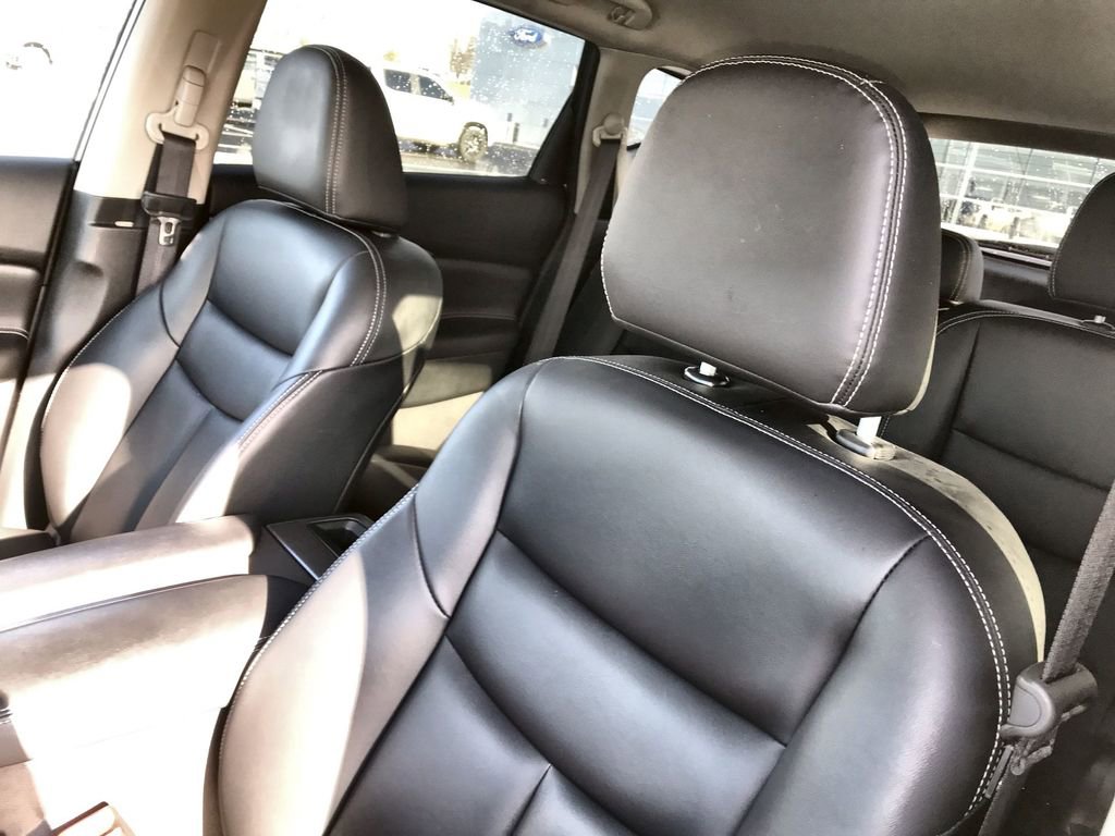 Used 2024 Nissan Murano SV w/ SV Midnight Edition Package FWD image 11