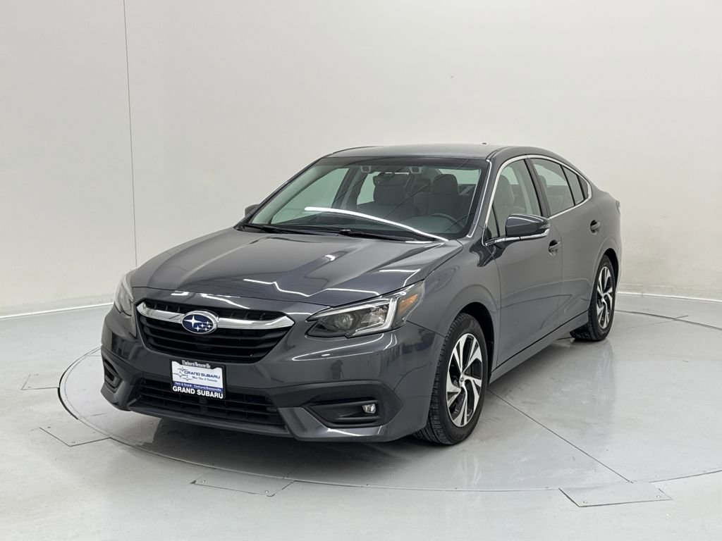 Used 2021 Subaru Legacy Premium