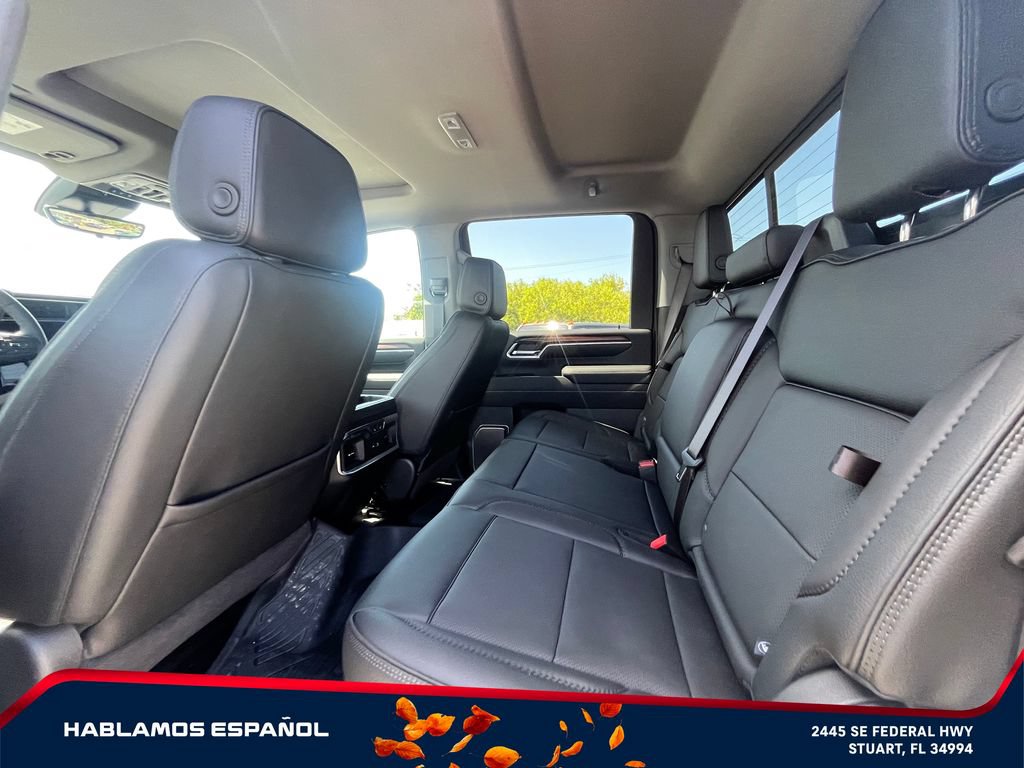 New 2026 GMC Sierra 2500 Denali w/ Denali Reserve Package AWD/4WD image 12