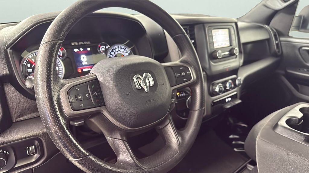 Used 2023 RAM 1500 Tradesman RWD image 21