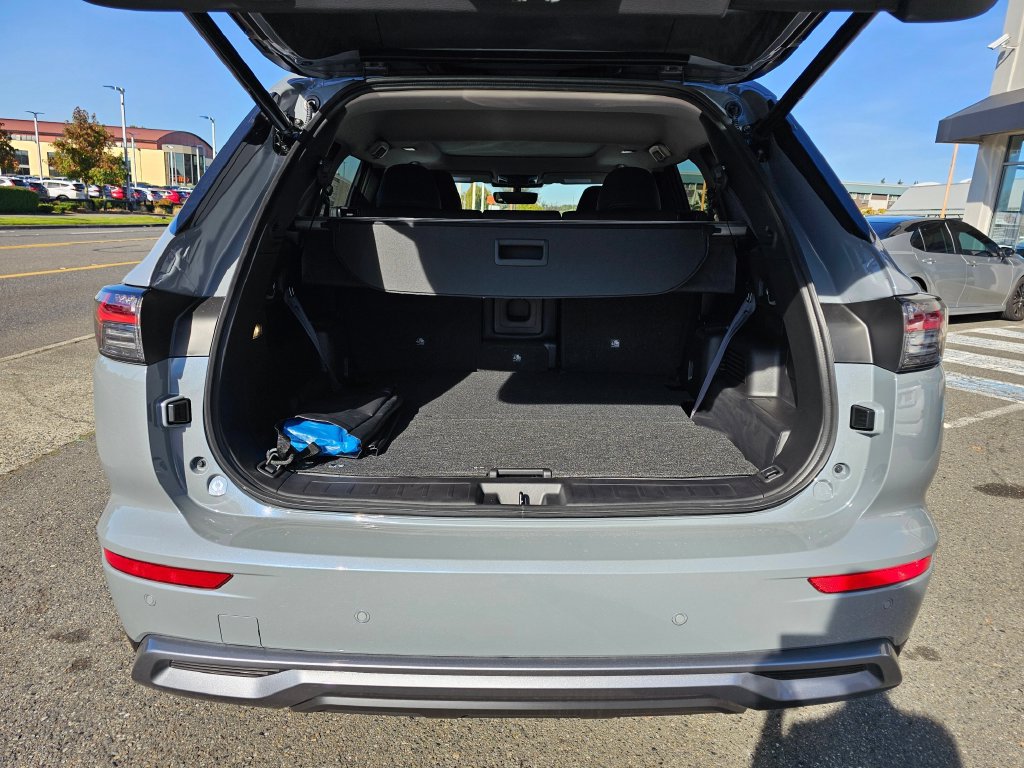 New 2026 Mitsubishi Outlander SE AWD/4WD image 10