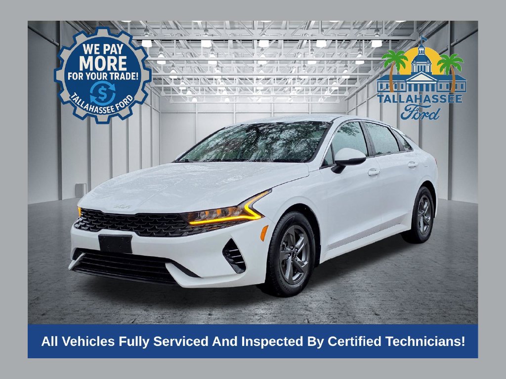 Used 2023 Kia K5 LXS