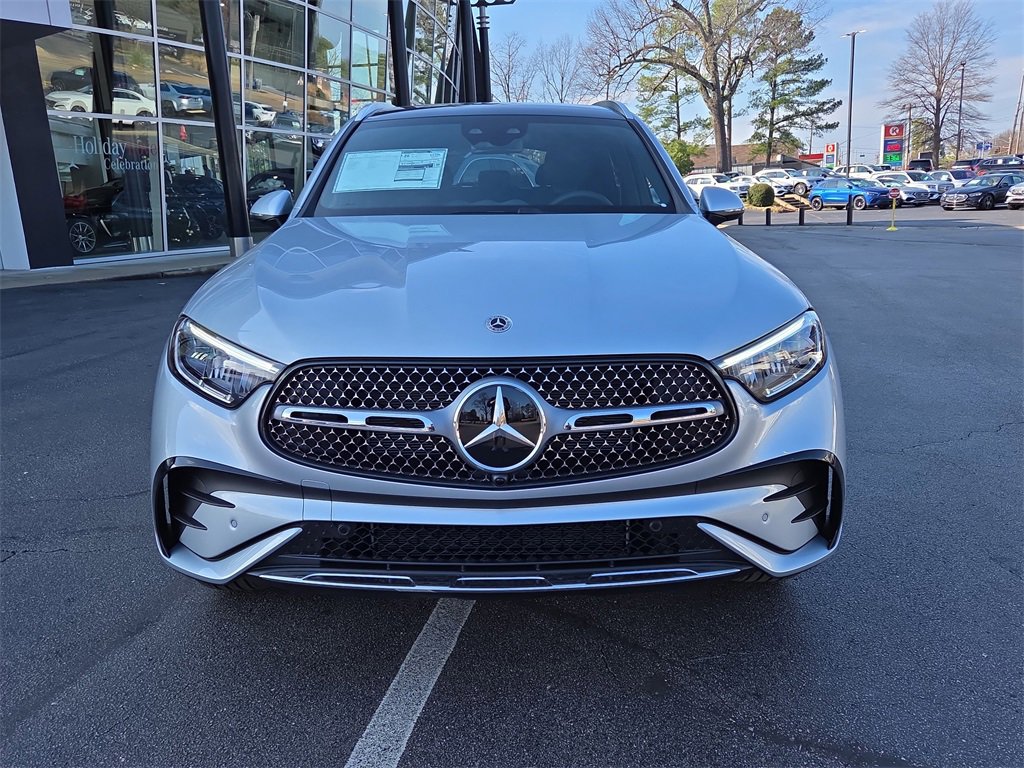New 2026 Mercedes-Benz GLC 300 4MATIC image 8