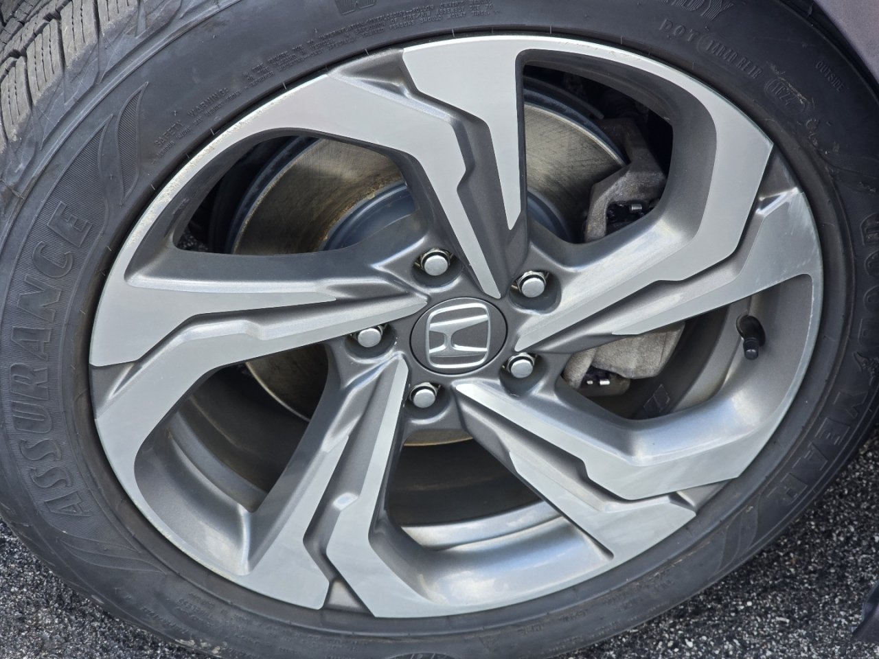 Used 2020 Honda Accord EX image 8