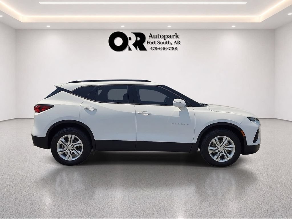 Used 2019 Chevrolet Blazer LT AWD/4WD image 6