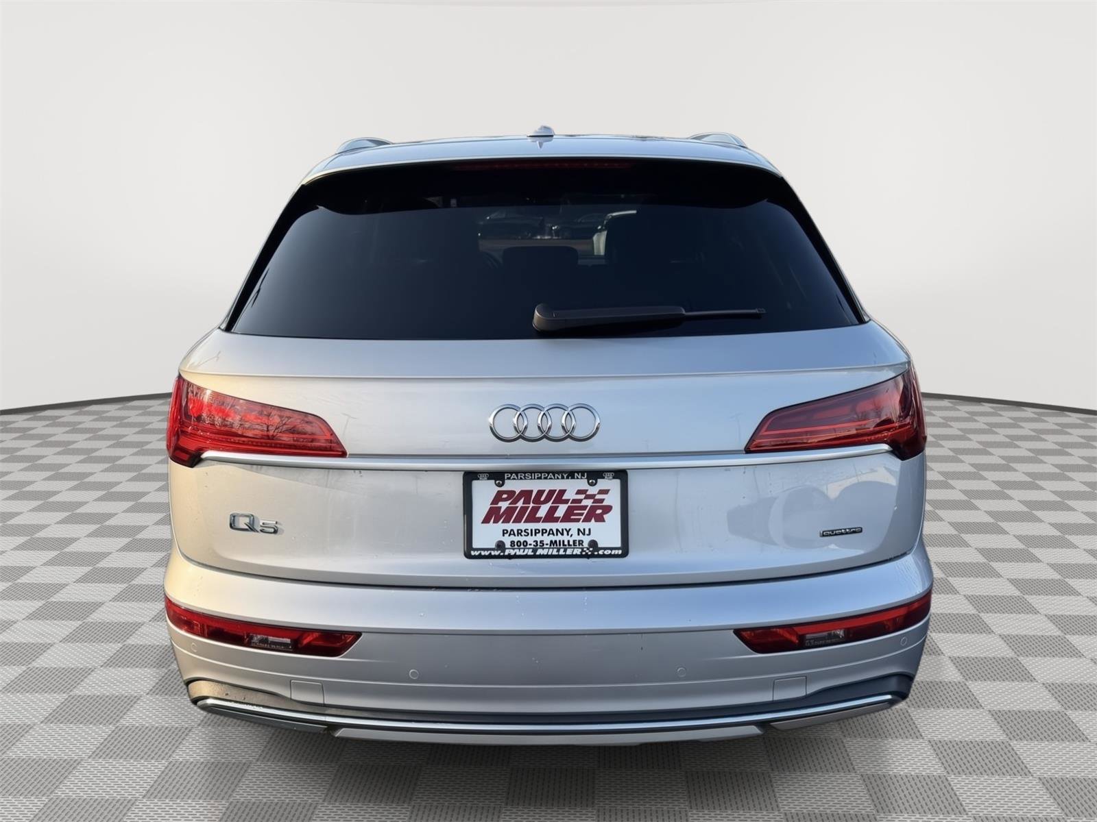 Used 2023 Audi Q5 2.0T Premium Plus w/ Premium Plus Package image 5