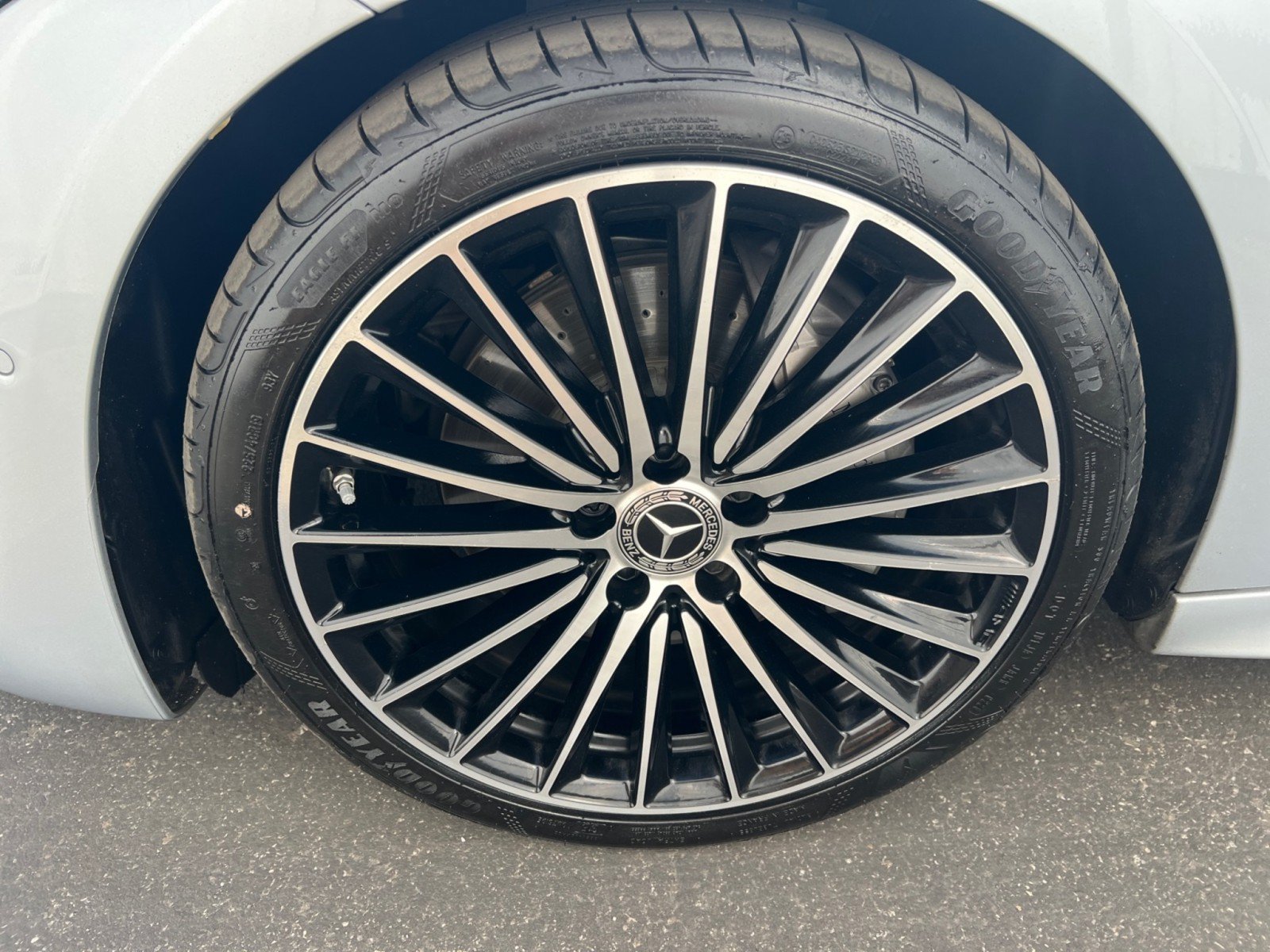 Certified 2023 Mercedes-Benz C 300 Sedan image 10