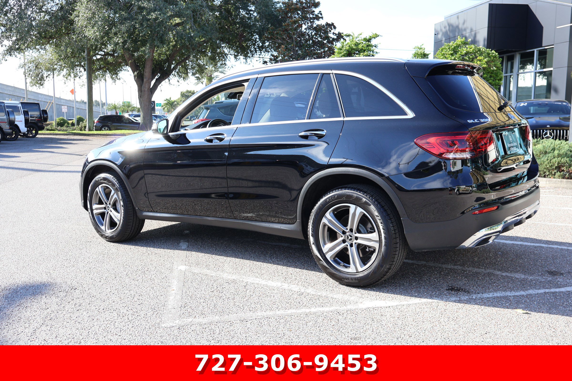 Certified 2022 Mercedes-Benz GLC 300 image 7