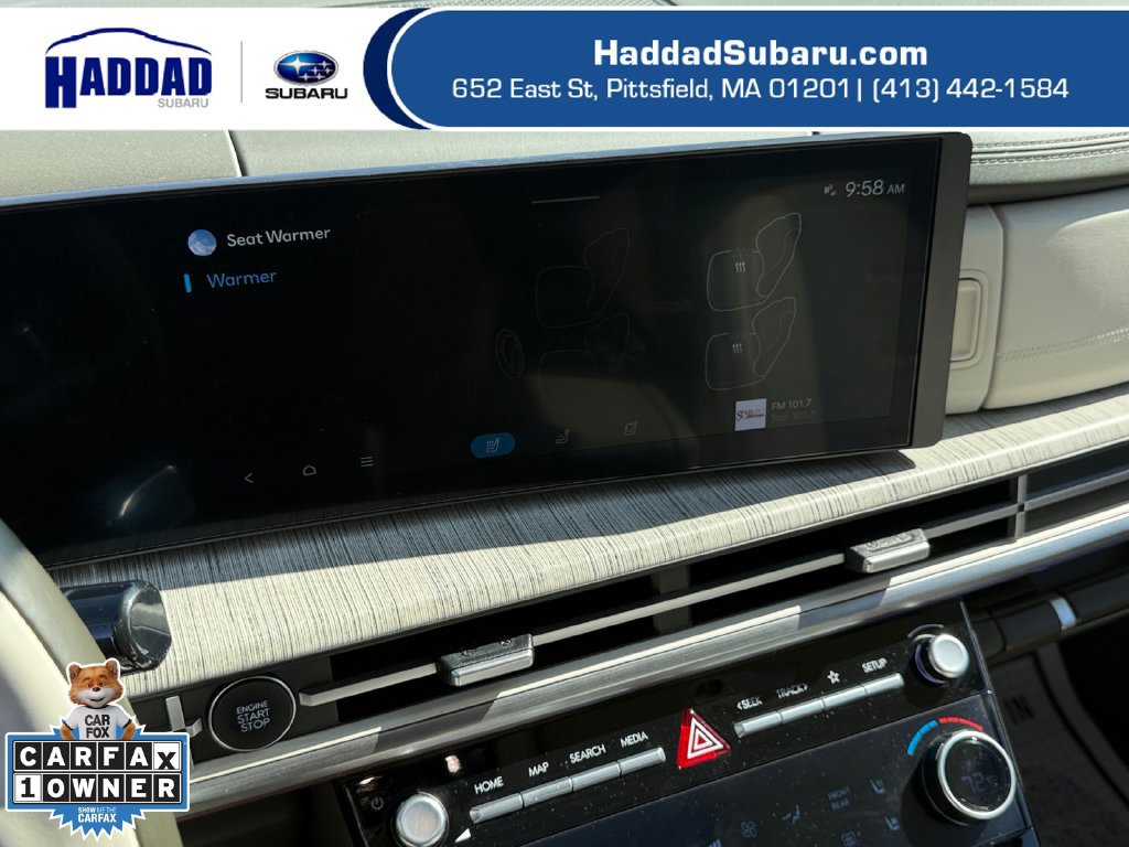 Used 2025 Hyundai Santa Fe Calligraphy AWD/4WD image 30
