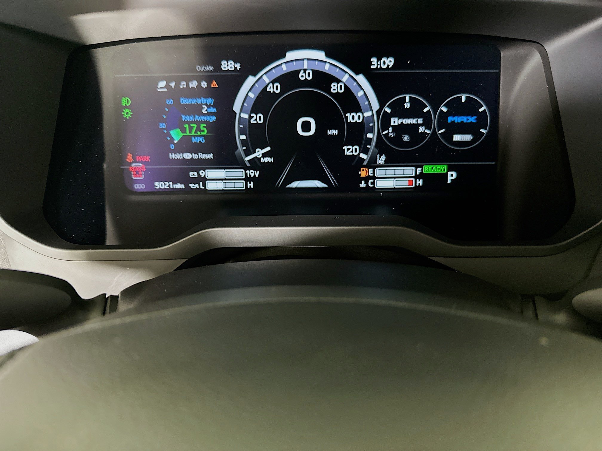 New 2026 Toyota Sequoia Capstone AWD/4WD image 18