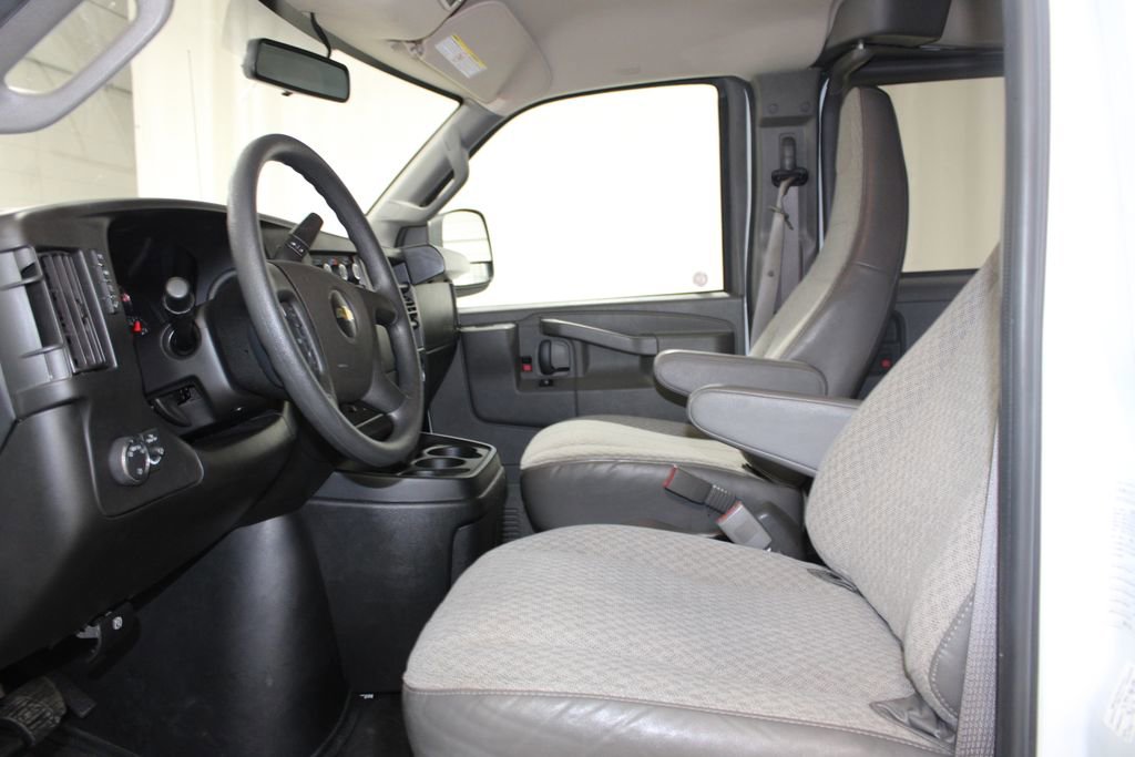 Used 2023 Chevrolet Express 3500 LS image 14