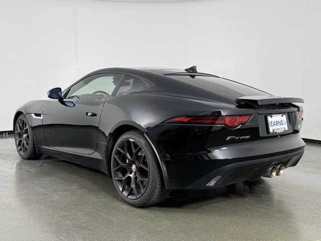 Used 2019 Jaguar F-TYPE Coupe image 6