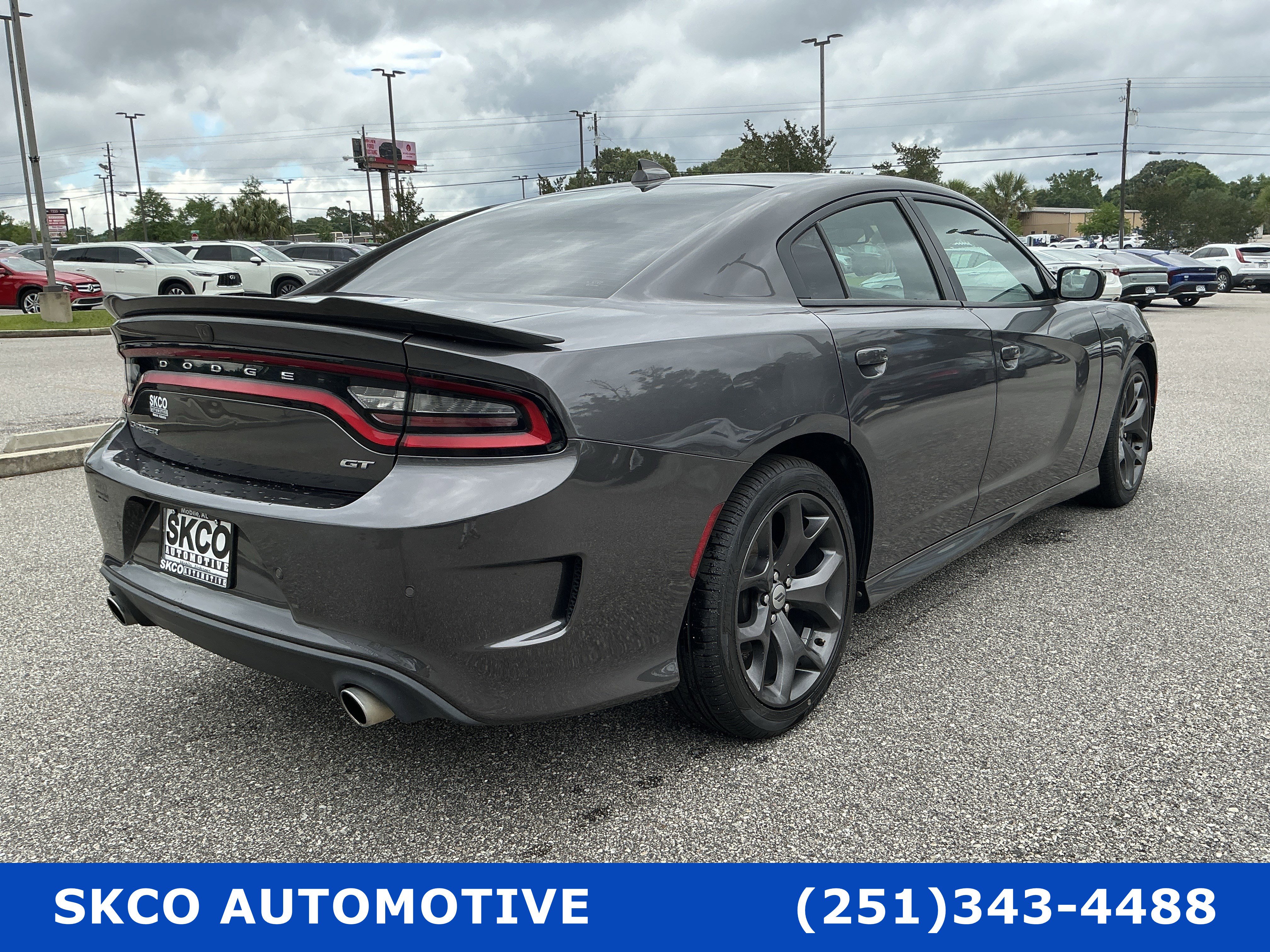 Used 2019 Dodge Charger GT RWD image 5