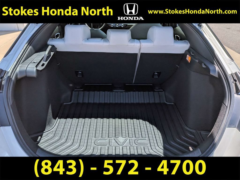 Certified 2025 Honda Civic Sport image 15