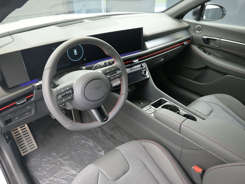 New 2026 Hyundai Sonata N Line image 22