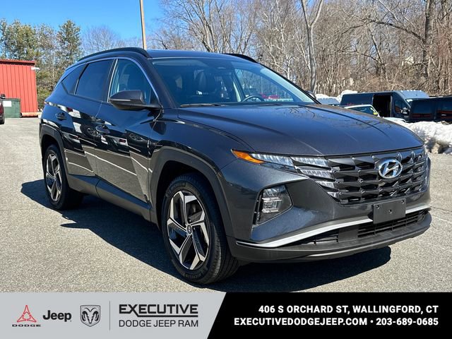 Used 2023 Hyundai Tucson SEL w/ Convenience Package image 5