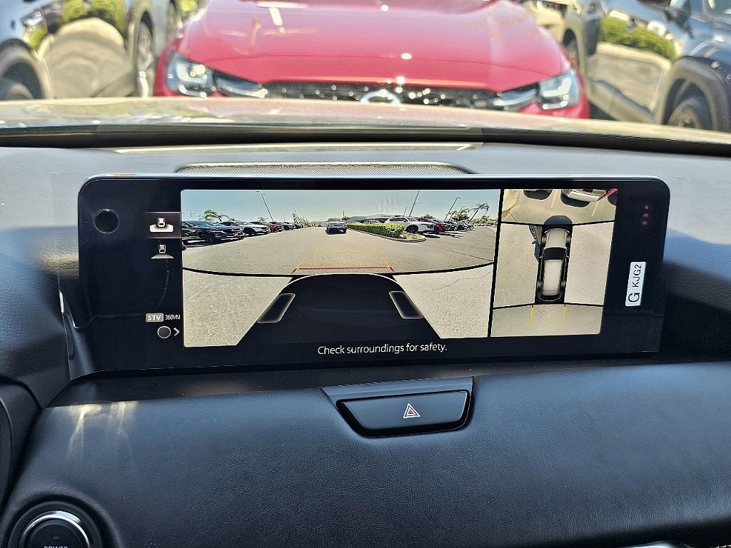 New 2026 MAZDA CX-90 Plug-In Hybrid w/ Premium Plus image 41