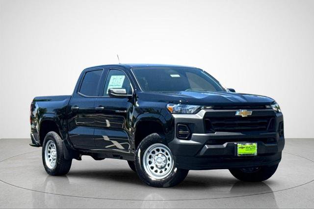 New 2026 Chevrolet Colorado W/T w/ WT Convenience Package II RWD image 2