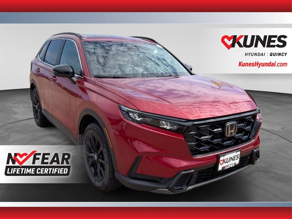 Used 2025 Honda CR-V Sport-L image 1