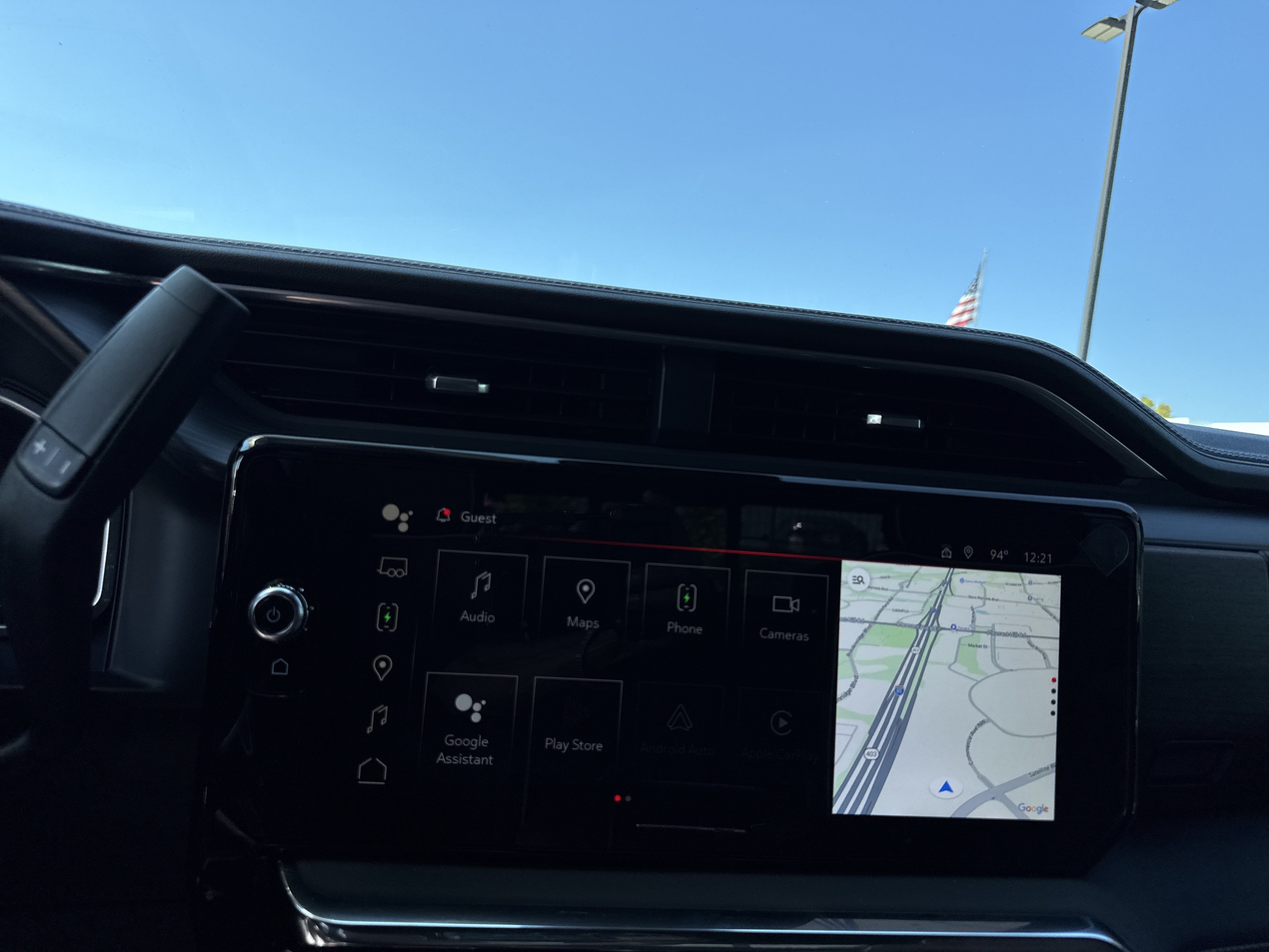 New 2026 GMC Sierra 2500 Denali Ultimate AWD/4WD image 24