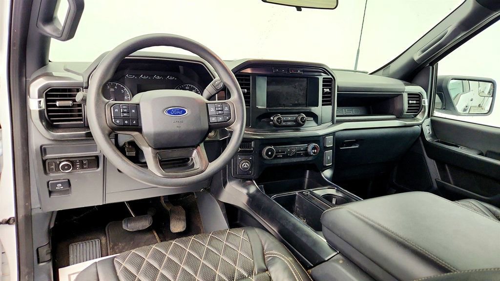 Used 2023 Ford F150 XL w/ STX Appearance Package AWD/4WD image 11