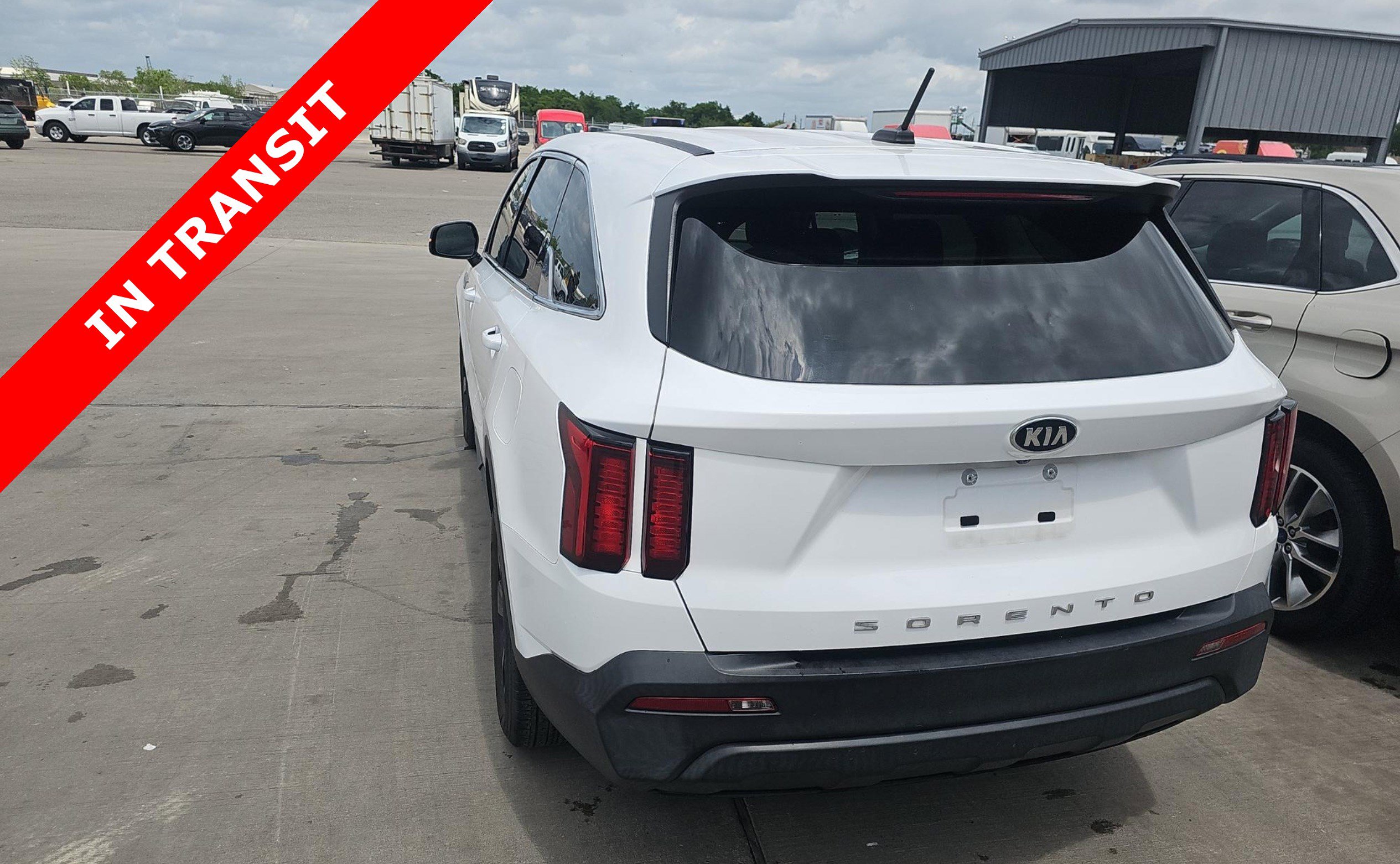 Used 2021 Kia Sorento LX FWD image 6