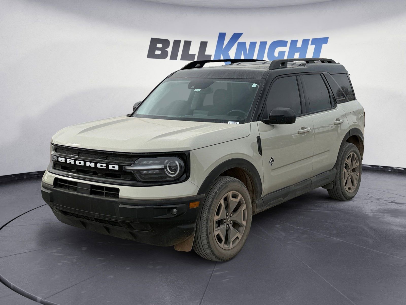Used 2024 Ford Bronco Sport Outer Banks w/ Tech Package