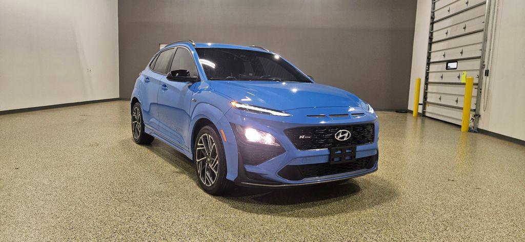 Used 2022 Hyundai Kona N Line
