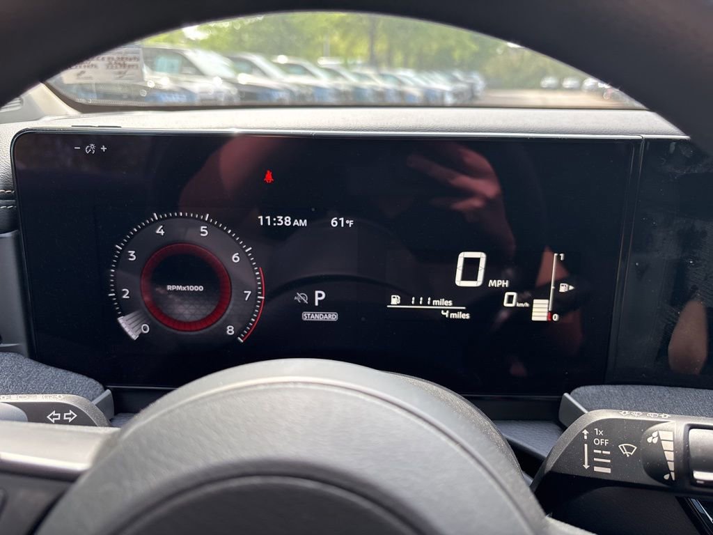 New 2026 Nissan Kicks SV w/ Charging Package FWD image 9