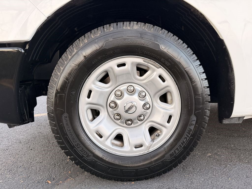 Used 2012 Nissan NV 2500 S w/ Side Curtain Airbag Pkg image 23