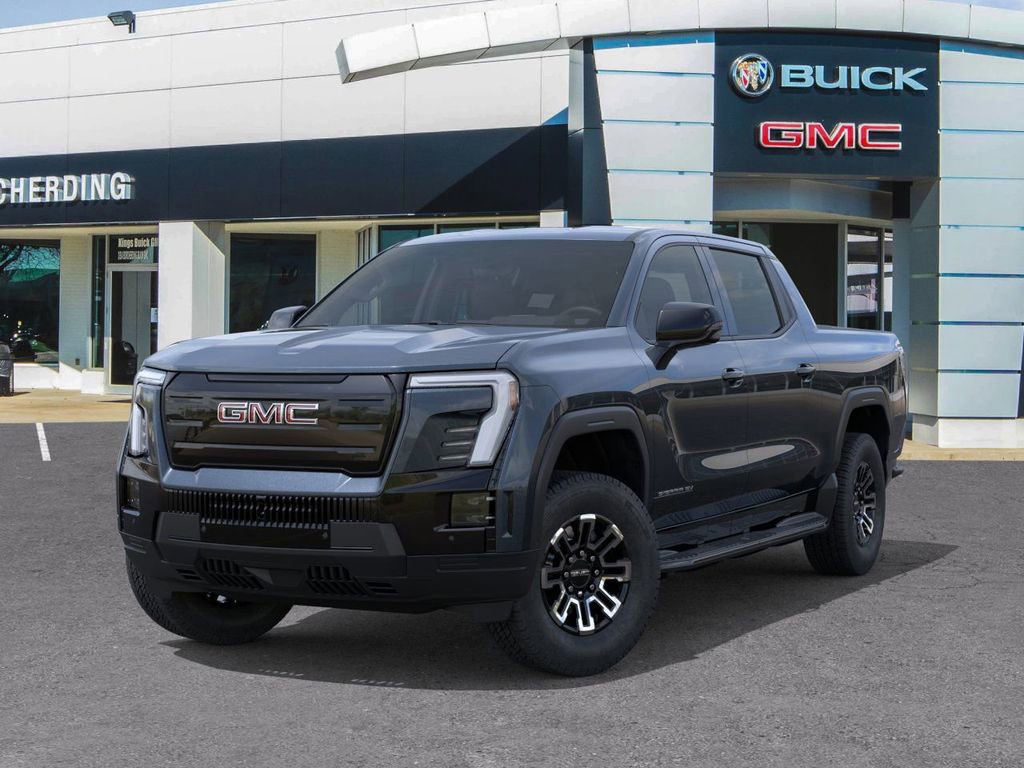 New 2026 GMC Sierra EV Elevation image 6
