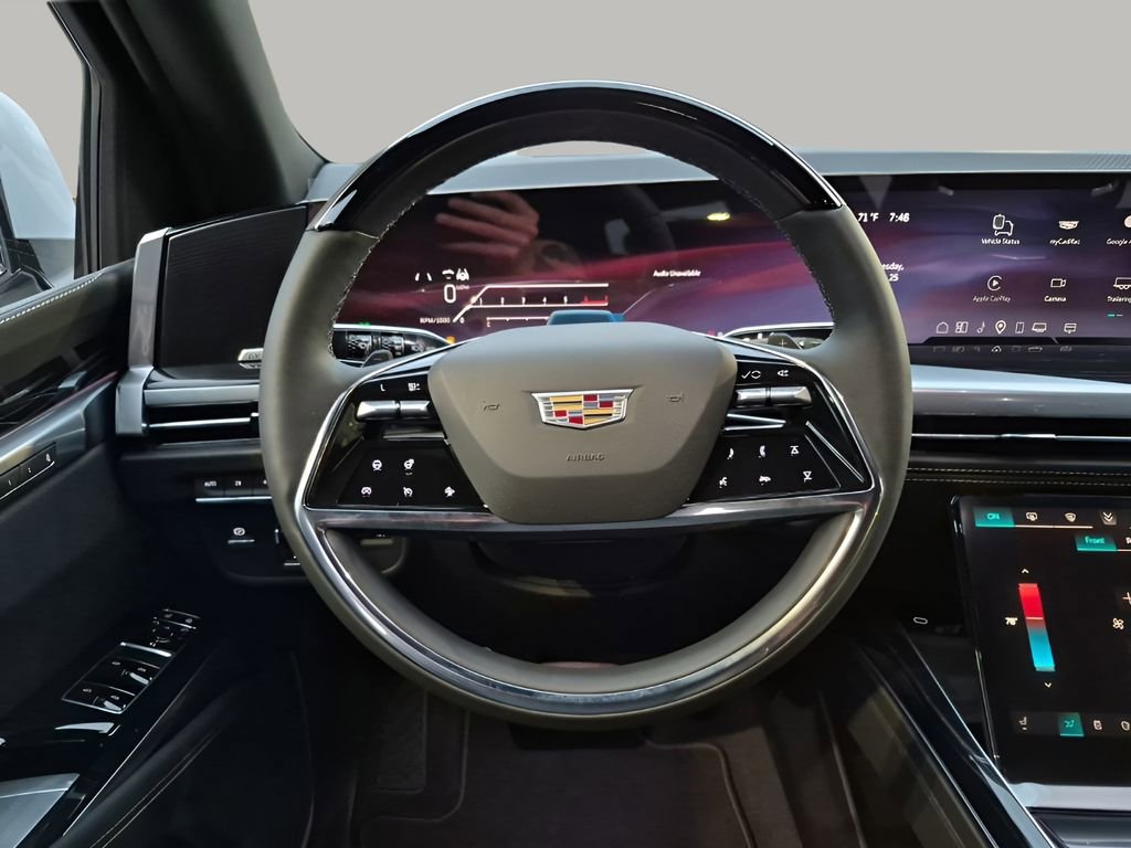 New 2026 Cadillac Escalade ESV Sport AWD/4WD image 28