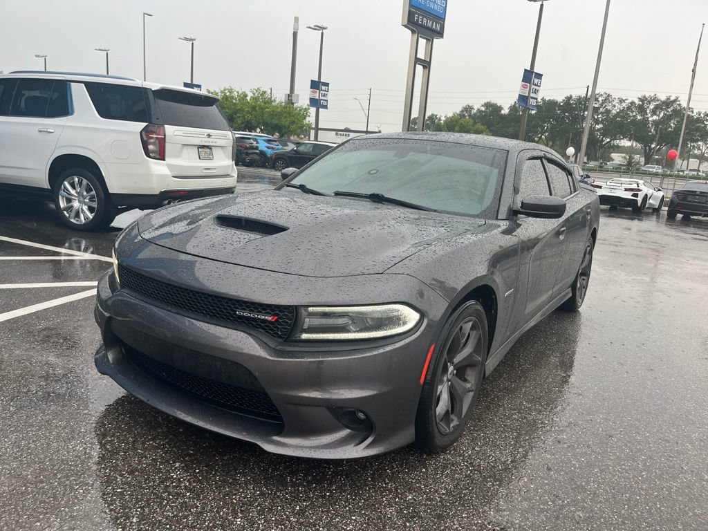 Used 2019 Dodge Charger R/T