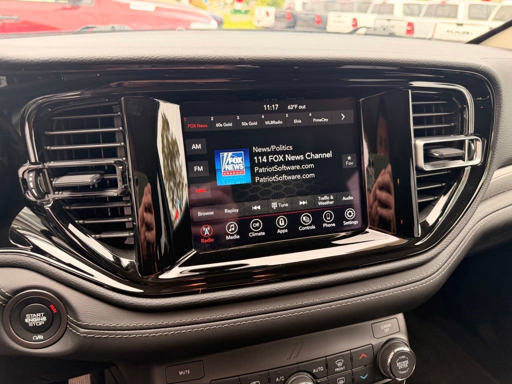 Used 2022 Dodge Durango SXT AWD/4WD image 27