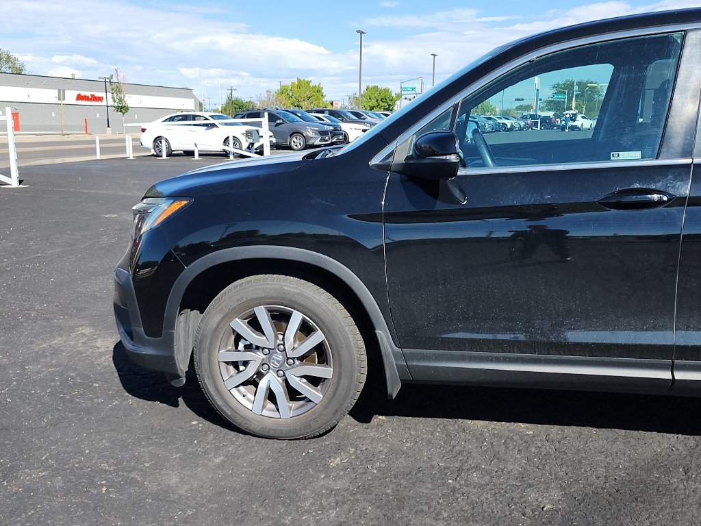Used 2019 Honda Pilot EX-L image 10