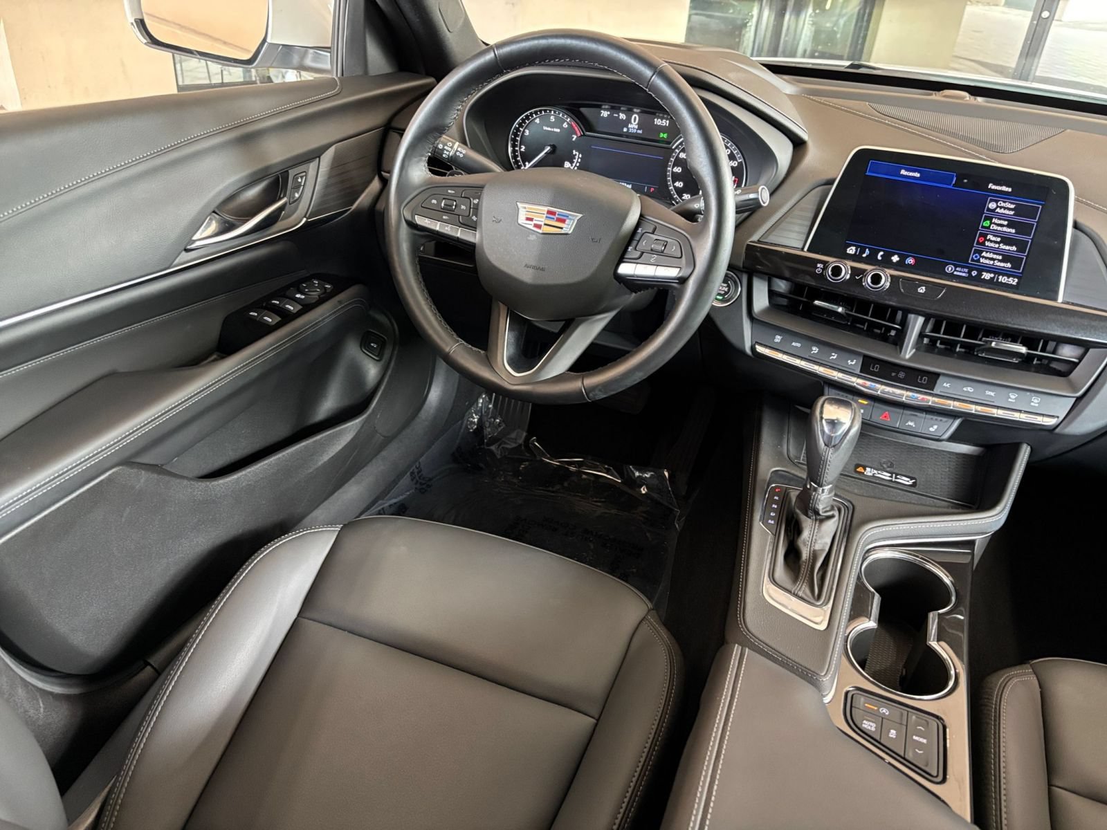 Used 2026 Cadillac CT4 Luxury AWD/4WD image 35