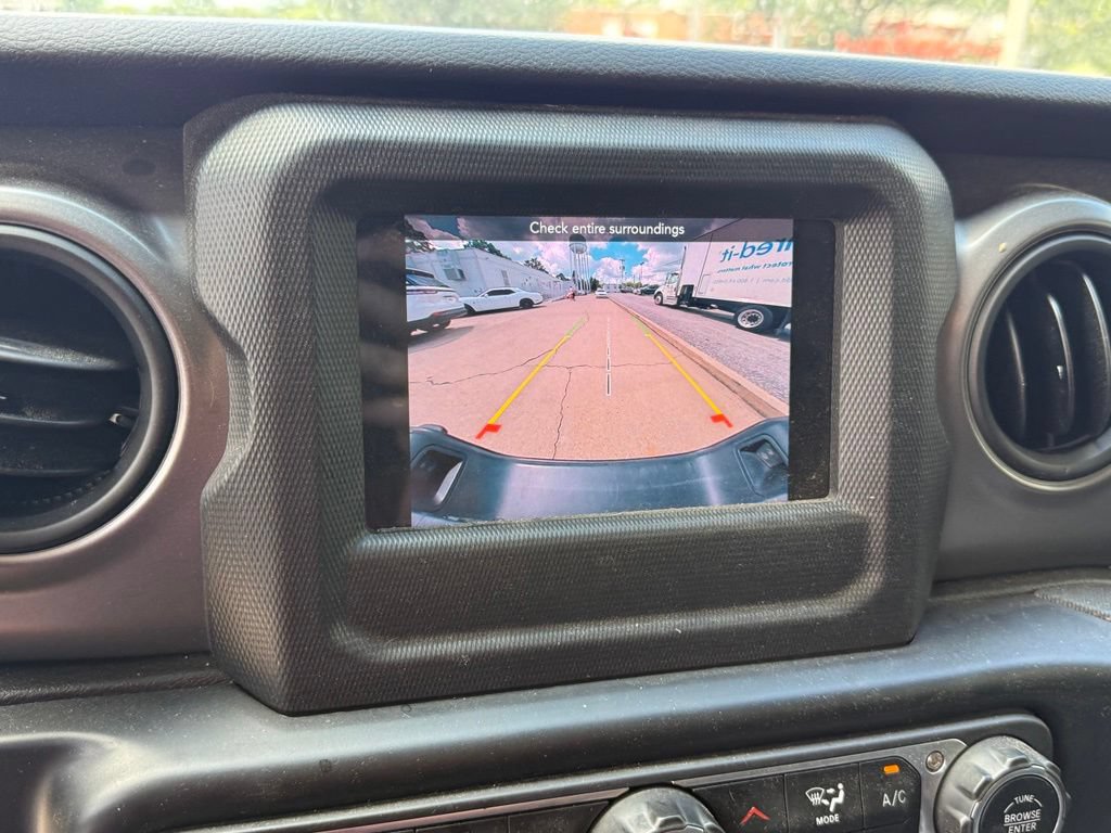 Used 2021 Jeep Gladiator Sport AWD/4WD image 21