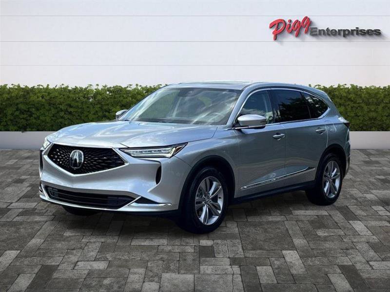 Used 2024 Acura MDX FWD image 4