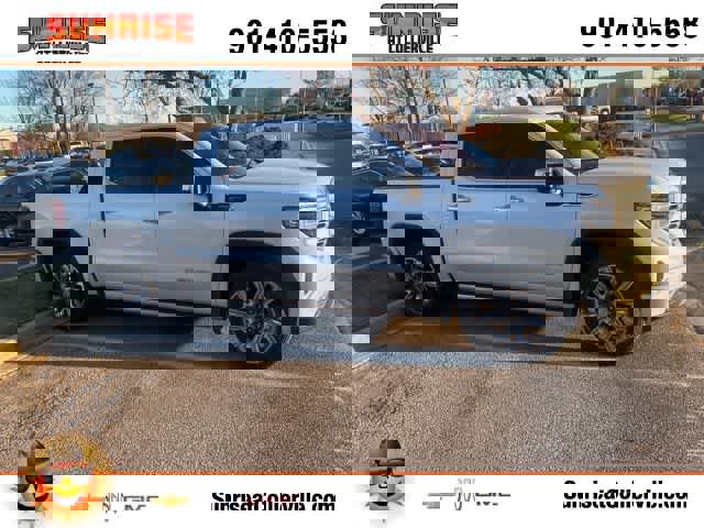 Certified 2023 GMC Sierra 1500 Denali w/ Denali Reserve Package image 1