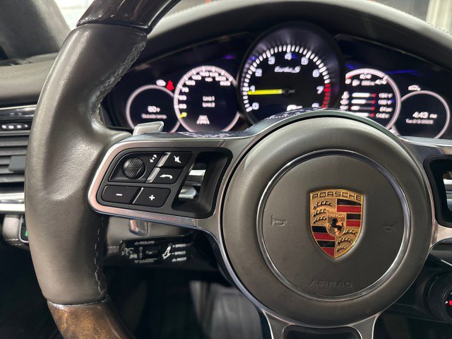 Used 2018 Porsche Panamera Turbo S image 67