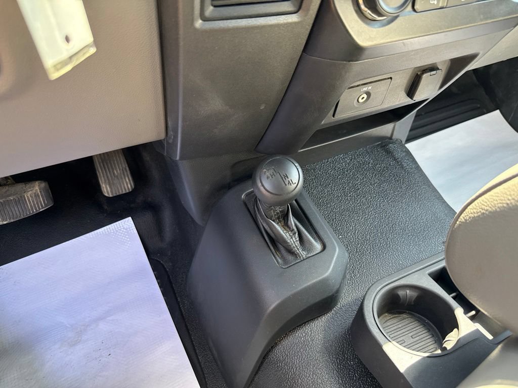 Used 2017 Ford F550 4x4 Regular Cab Super Duty image 29