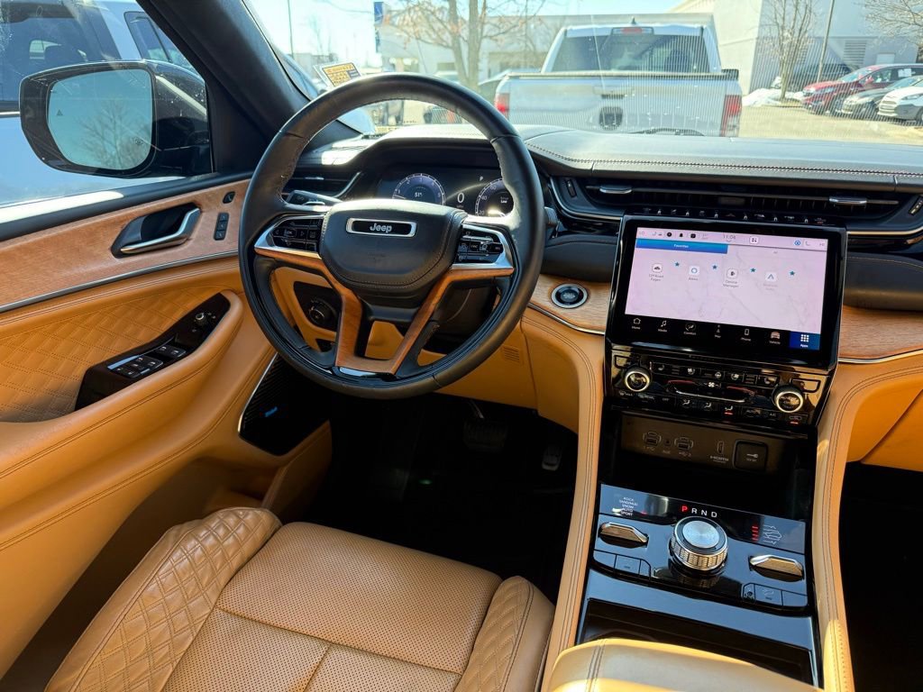 Used 2022 Jeep Grand Cherokee Summit image 34