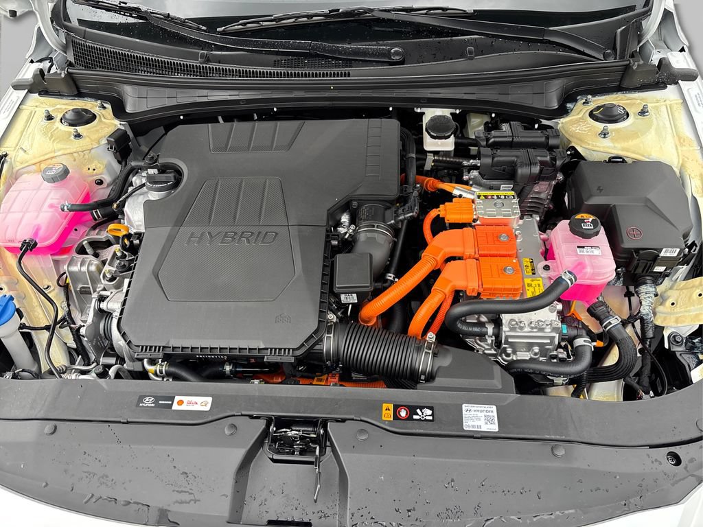 New 2026 Hyundai Elantra SEL FWD image 13